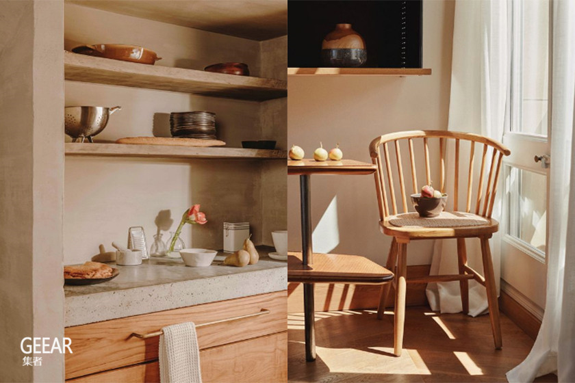 zarahome也是值得放眼细看的家品牌子