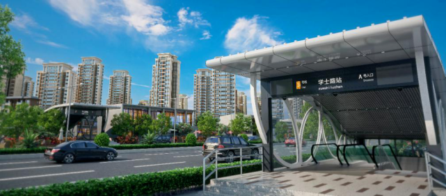 长沙河西这个区域未来不可估量!