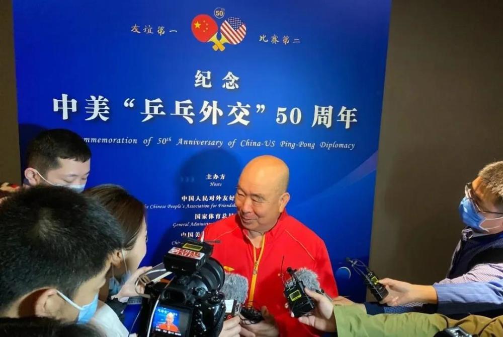 特别关注乒乓外交50年今日场景再还原