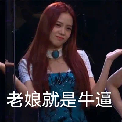 blackpink可爱沙雕表情包