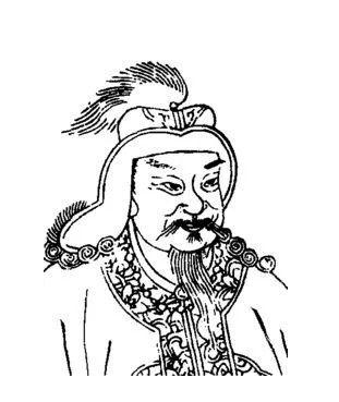 元军将领伯颜南宋末年,蒙古将领伯颜率骑兵南下与南宋军隔着长江对峙