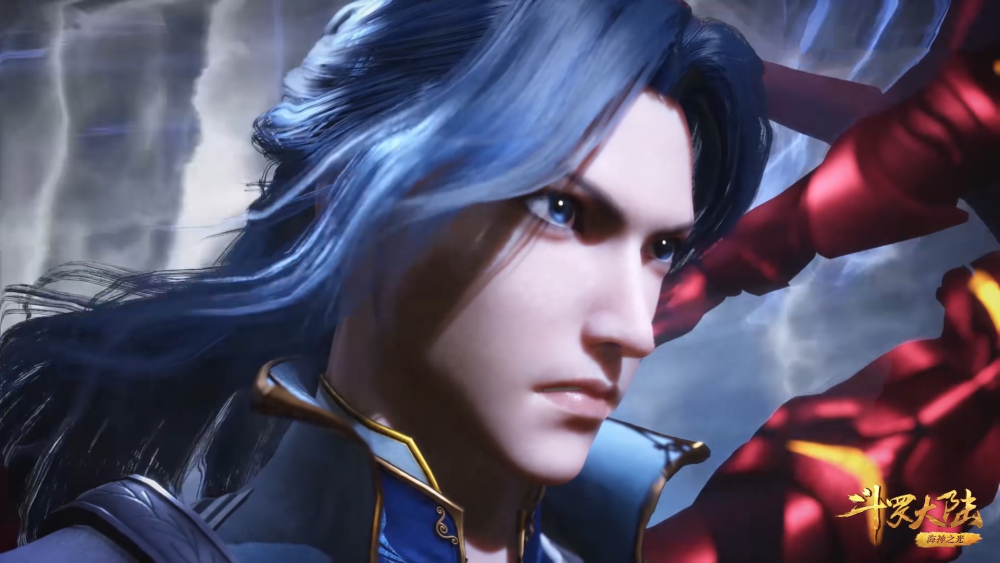 斗罗大陆153集唐三被天使领域压制无敌金身成辅助技能