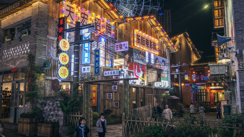 五一自驾游重庆3条绝佳线路避开拥挤浓缩南川山水精华