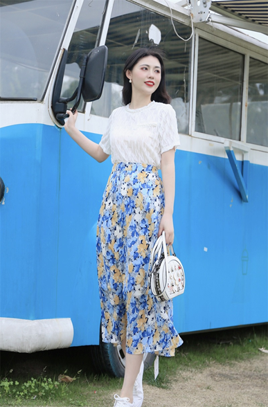 打造夏日时尚新穿搭纯袖女装让你的美丽惊艳出彩 可人女性资讯网