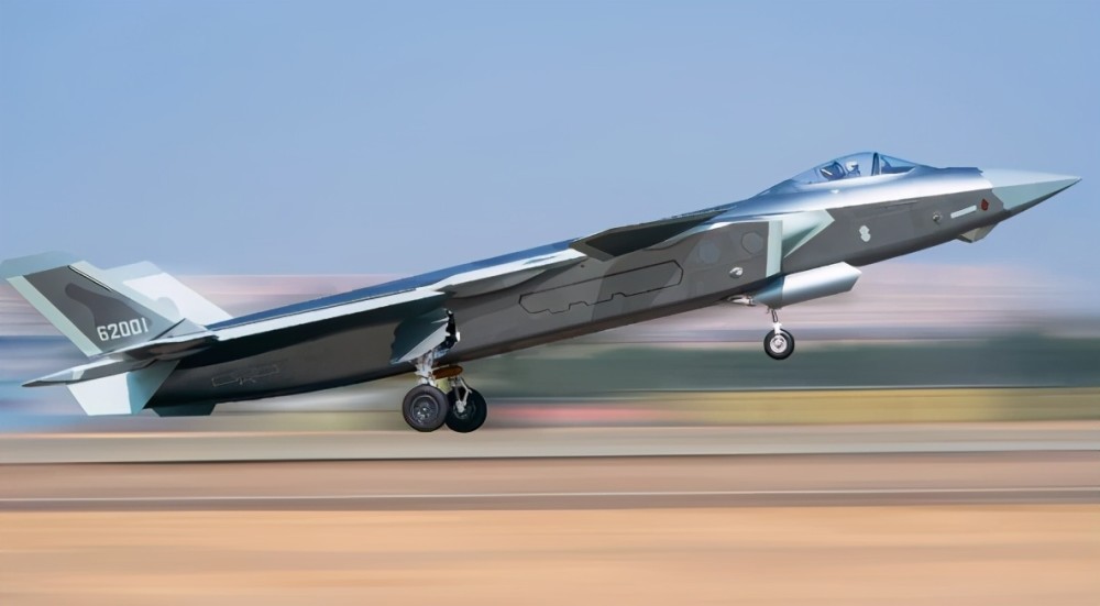 国之利器歼20有多厉害对比之下6个国家五代战机差距明显