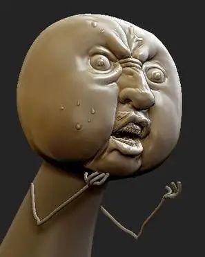 表情3d字体表情包