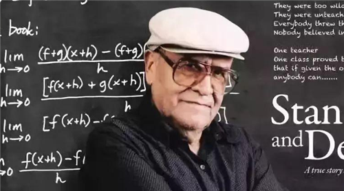 Jaime Escalante图片