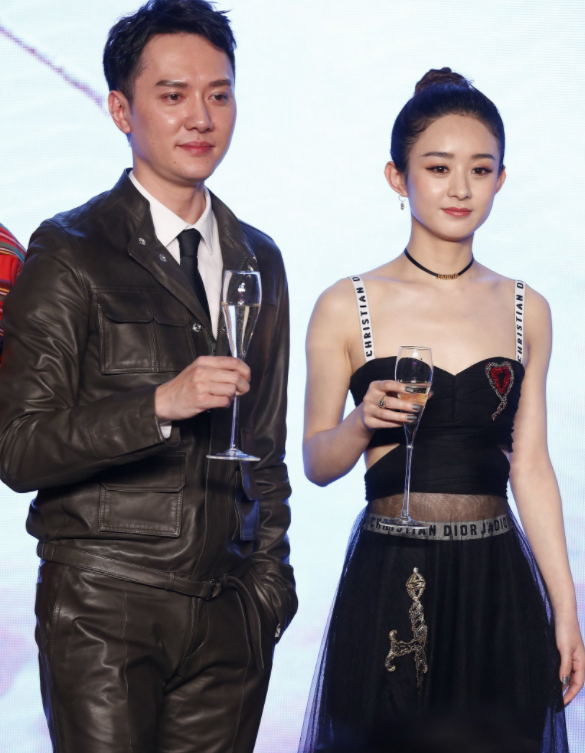 韩烨|赵冯|冯绍峰|赵丽颖