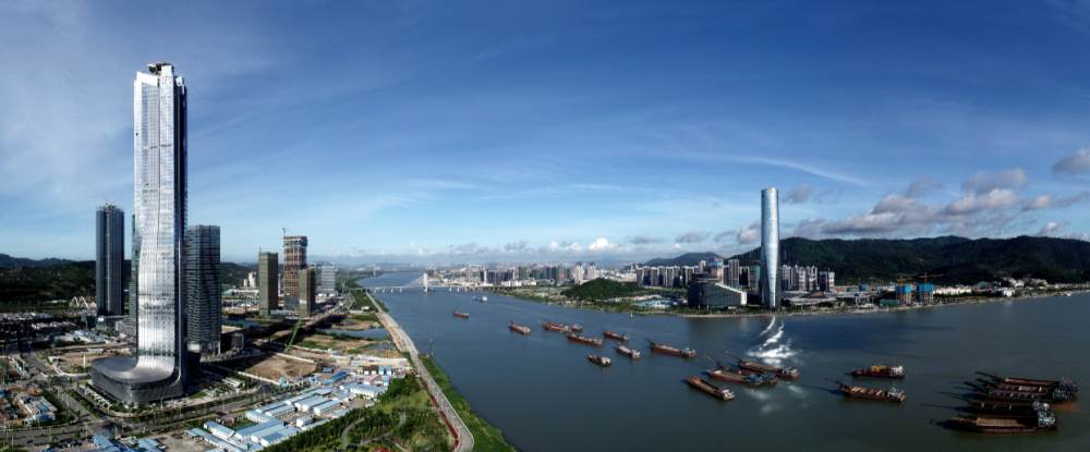 广东自贸区6年形成584项制度创新成果