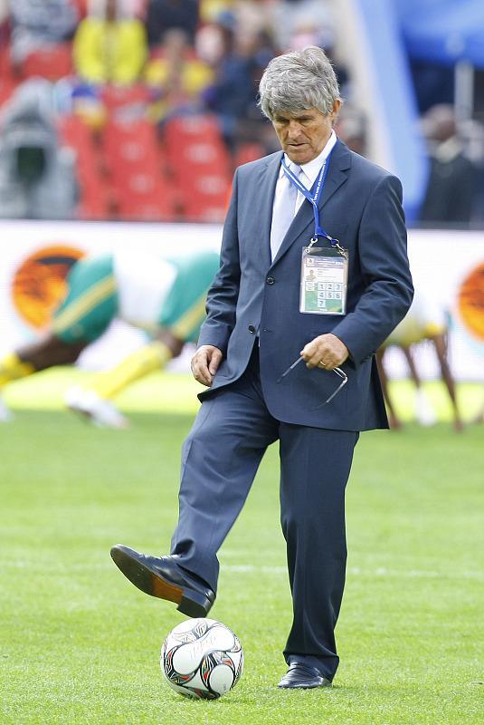 中国足球回忆录玩转中国足球的江湖术士之一米卢