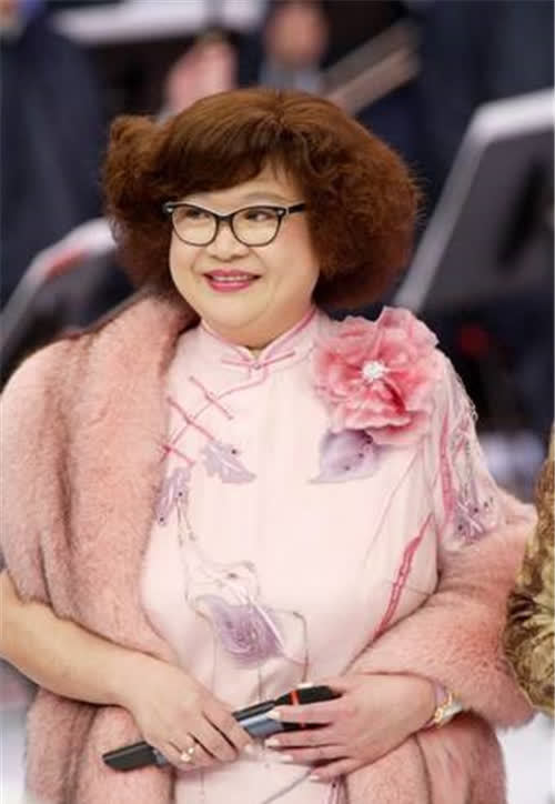 肥姐沈殿霞全港唯二不必交红磡隧道过路费歌神认她做干妈