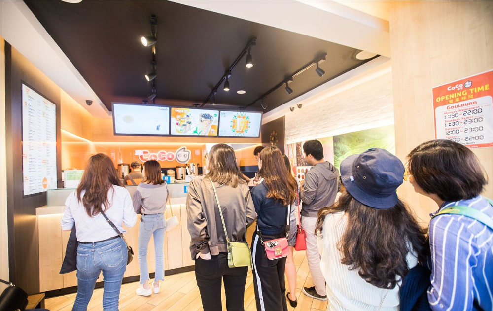 满大街都是奶茶店为何国外却很少见英国网友有2个现实原因