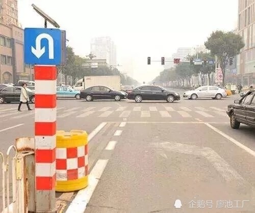 远离罚单这里有最全的左转右转待转和掉头方法