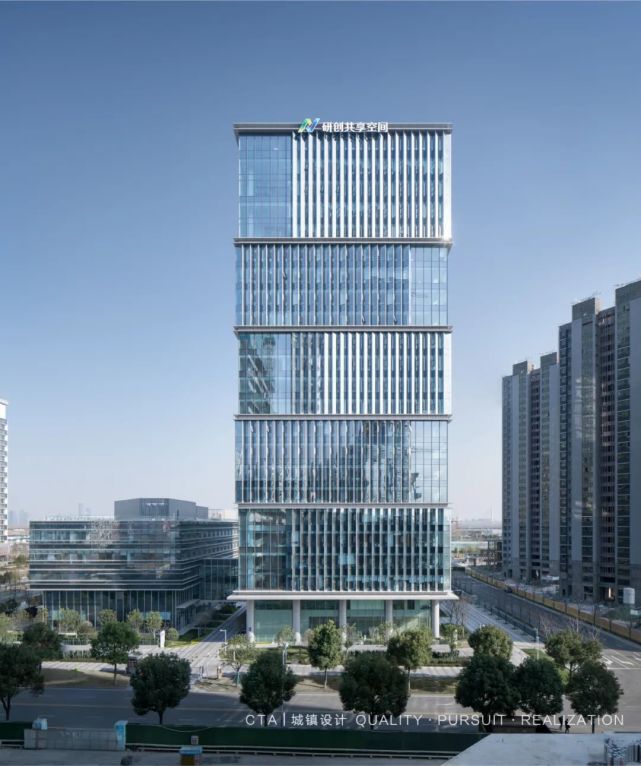 现代立面|花园式高端办公——bim技术与成本控制