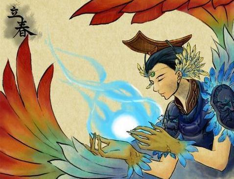 火神"祝融"火了!中国首辆火星车以神话人物"祝融"命名,上古还有众多神