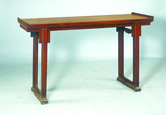 从家具中窥见古代的时尚上博讲坛细说桌椅方几里不起眼的转变