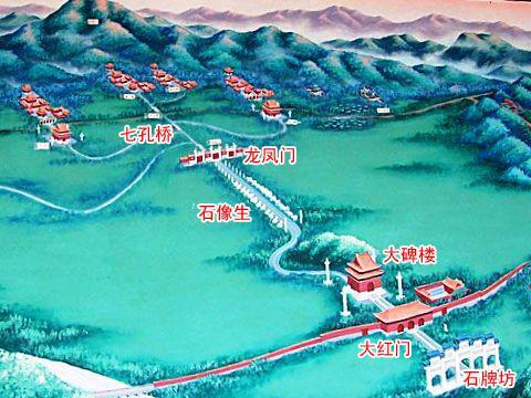 慈禧你们议议我儿子该葬在清东陵还是清西陵奕欣臣不敢说