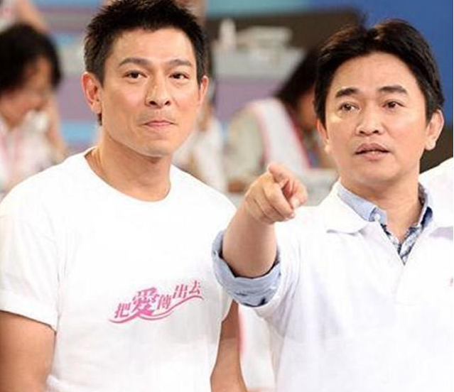 23年前周杰伦为刘德华写歌被拒后同台刘德华道出真相你不红