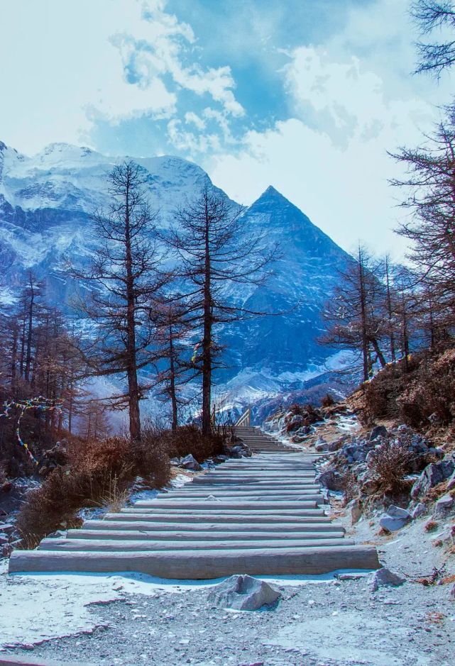 这些国内最美的人间天堂,你去对了几个?