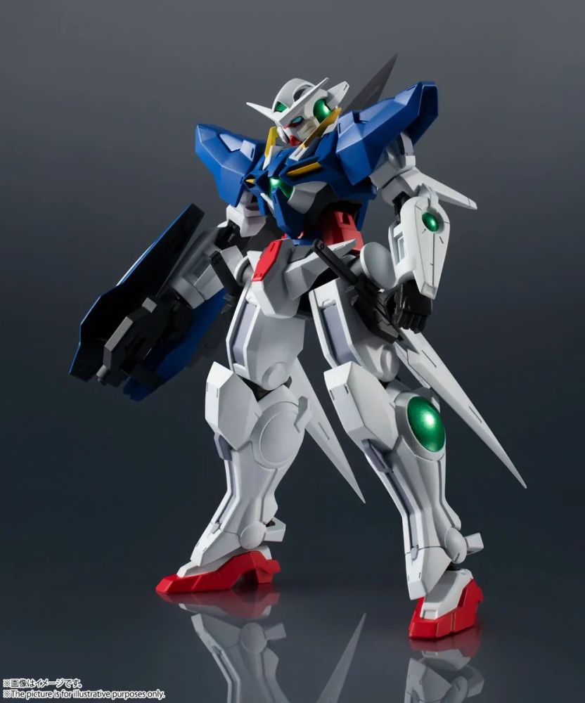 新品 Gundam Universe 能天使 自由 重炮 腾讯新闻