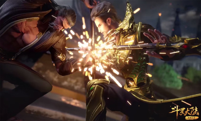 斗罗153集激战来袭杨无敌好猛唐三摆出狂拽姿势很绝