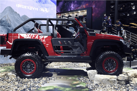 为什么说bj40是工业垃圾(bj40为什么那么少人买)