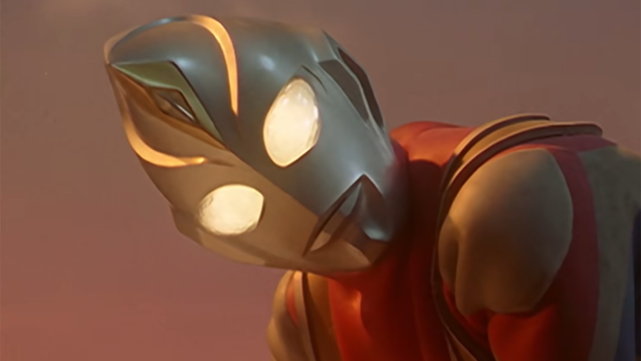 冒牌戴拿登场,圆谷已经尽力了|圆谷|泽塔英雄传|戴拿奥特曼|鹤野刚士