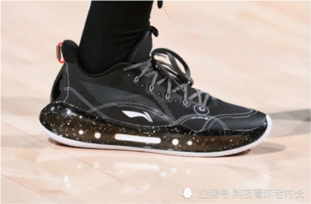 巴特勒 李宁驭帅14 low42