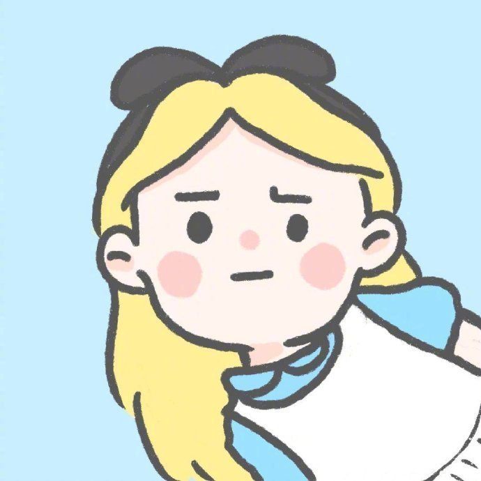 迪士尼公主集体歪头小表情真的太萌了木兰的汉服也好好看