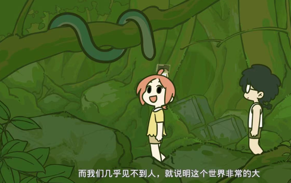 罗小黑战记开播登上热搜众生之门篇热血开战大电影质感