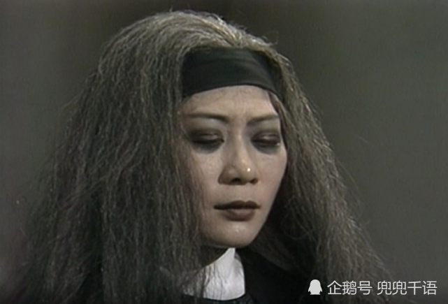 杨丽萍的梅超风有多美张纪中四字评价显功力