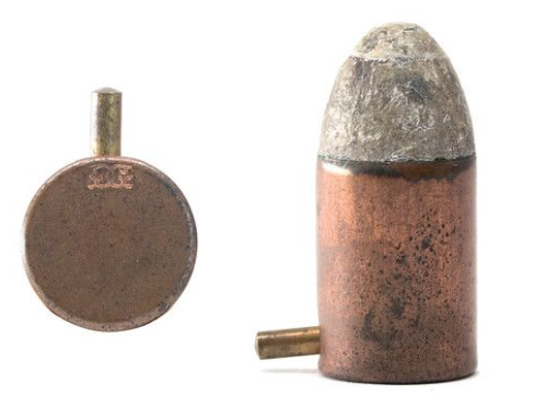 22lr运动弹的起源|史密斯·韦森|弹头|步枪|22lr