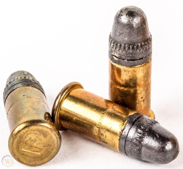 常用于比赛的.22lr运动弹的起源