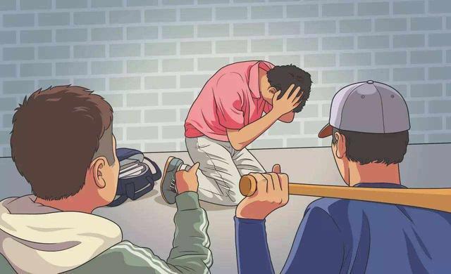 "校园欺凌"频发,家长应教会宝宝这3步,才能保证小孩不被欺负