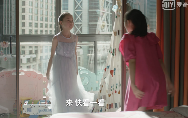 小舍得夏欢欢米桃的差距皆因2个爸爸不同贫穷的背后是无能