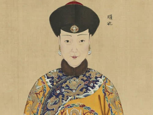 乾隆十二后妃真实容貌一妃子像极了富察皇后顺嫔并非绝色美人
