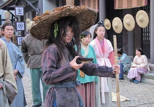 百年前的穷人究竟有多穷古装剧是骗人的这组晚清旧照不忍直视