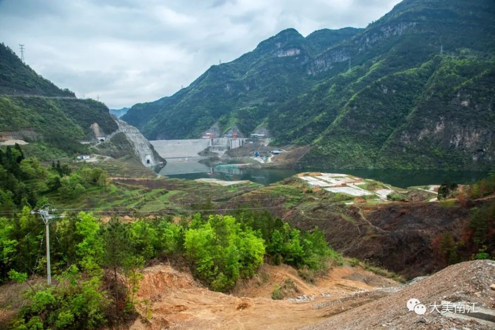 红鱼洞水库蓄水多日!蓄了多少水,景色美不美,一起来看看吧_腾讯新闻