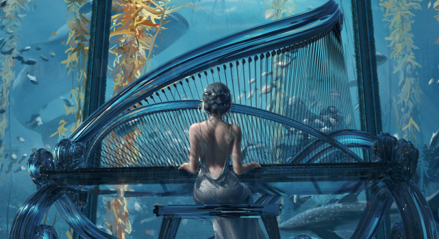 程序员自学板绘成为二次元大神作品被玄机看中这经历太励志