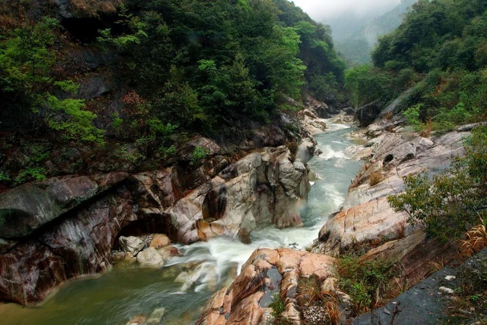 五一玩转上犹看这里