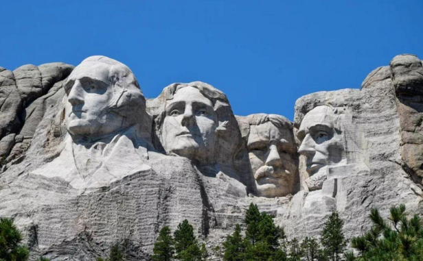 在位最短的美国总统 就职后在办公室睡了一觉 次日醒来已经换人 腾讯新闻