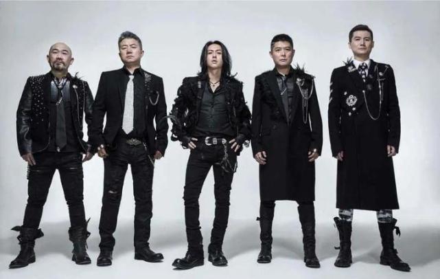 摇滚巨星黑豹乐队空降商丘，兑换券全城派送！