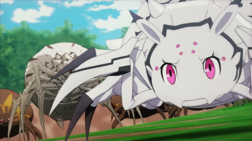 蜘蛛子被老妈追杀逃回迷宫又被埋伏锁血神技多次救命