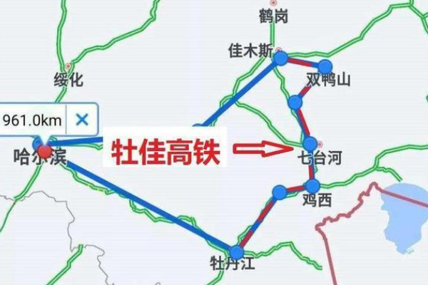 东北高铁线开通倒计时预计今年9月份开通一市或将受益