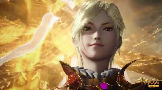 斗罗大陆153话雪清河暴露天使领域可惜唐三不知他是个美女