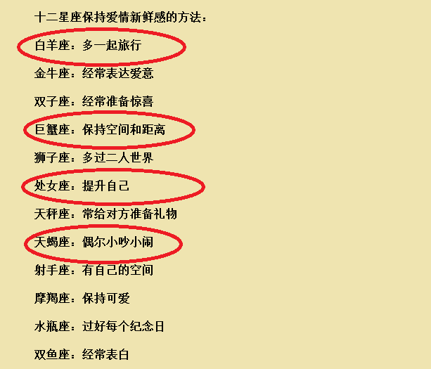 十二星座男生最想娶的媳婦水瓶有點嘚瑟不下了