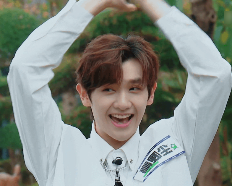 创4成团夜节目单利路修依旧很任性高卿尘是小太阳