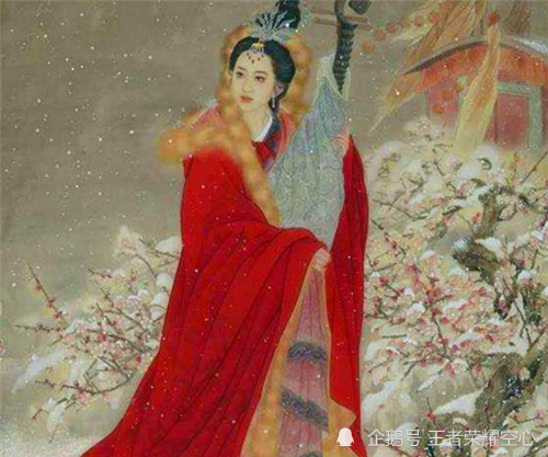 王昭君的复原图曝光网友评价为何这么丑学者这就是她本人