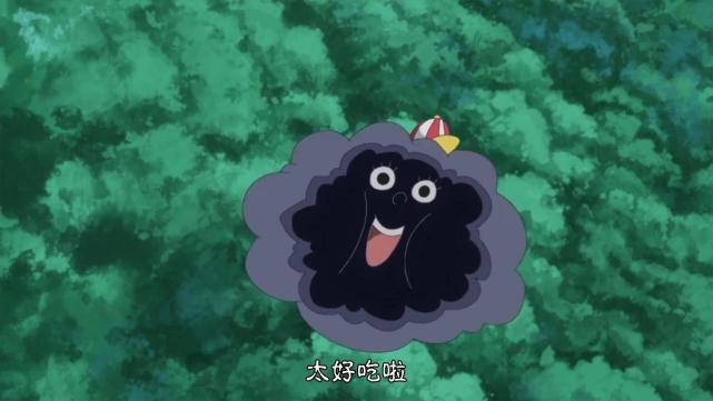 海贼王1011:大妈新雷云登场,路飞达到皇级水平!