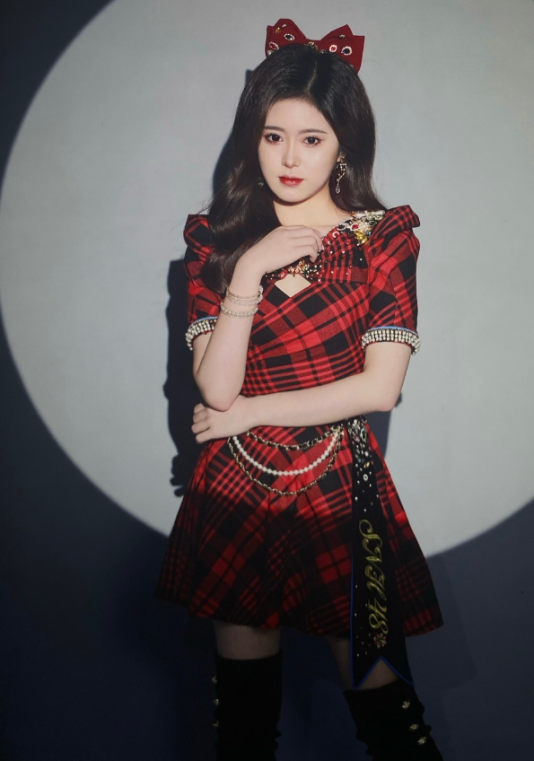 丝芭传媒推出新人邓歆玥被誉鞠婧祎最强平替连粉丝都认不出